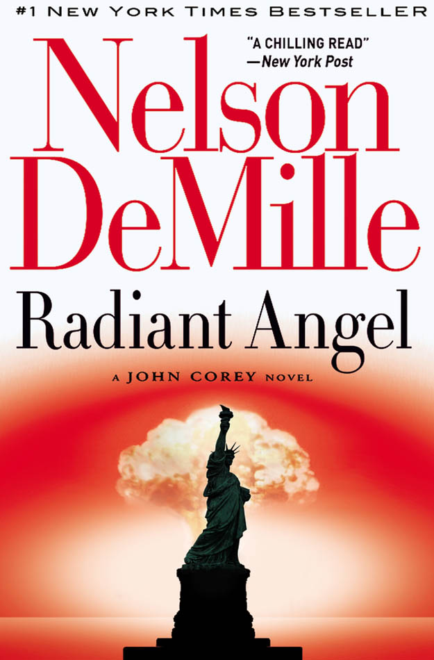 Radiant Angel Nelson Demille 1068