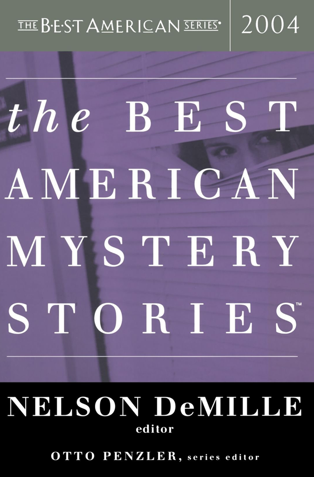 The Best American Mystery Stories 2016 