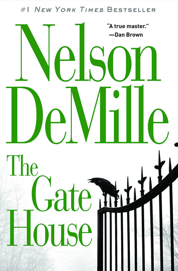 The Gate House | Nelson DeMille