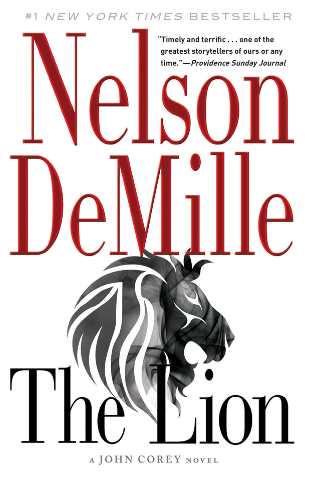 O Leão (John Corey, #5) by Nelson DeMille