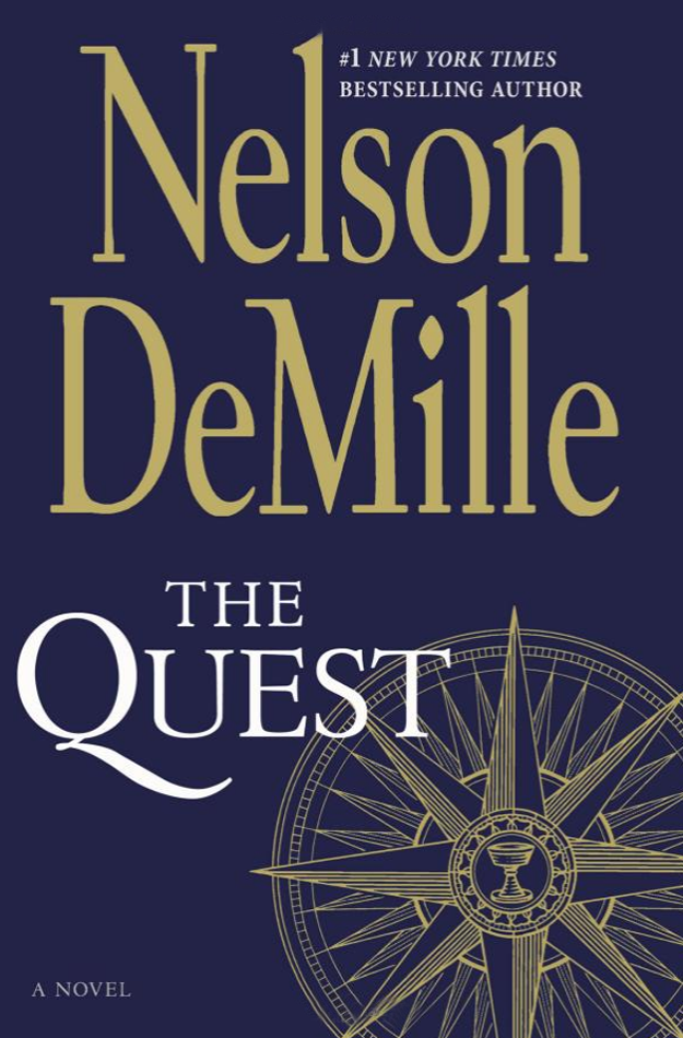 the quest book review
