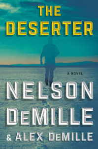 The Deserter Book Cover