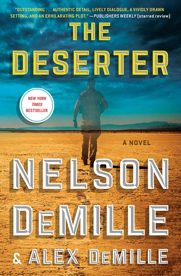 The Deserter | Nelson DeMille